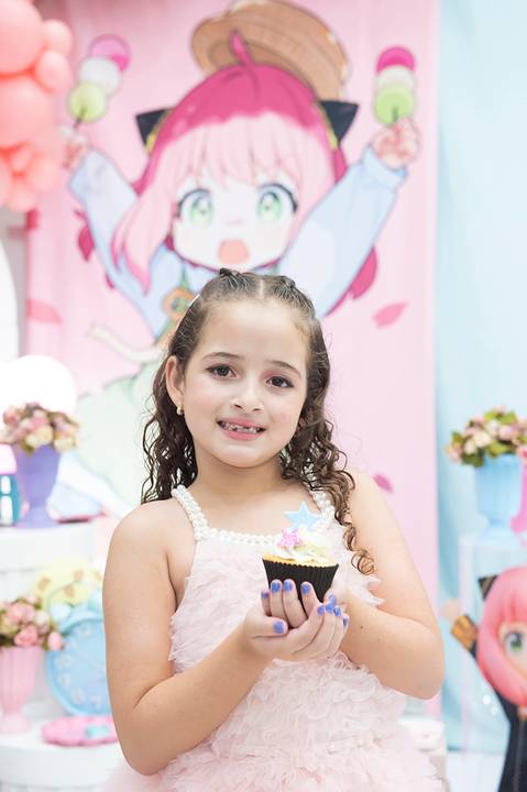 Festa Infantil de menina'