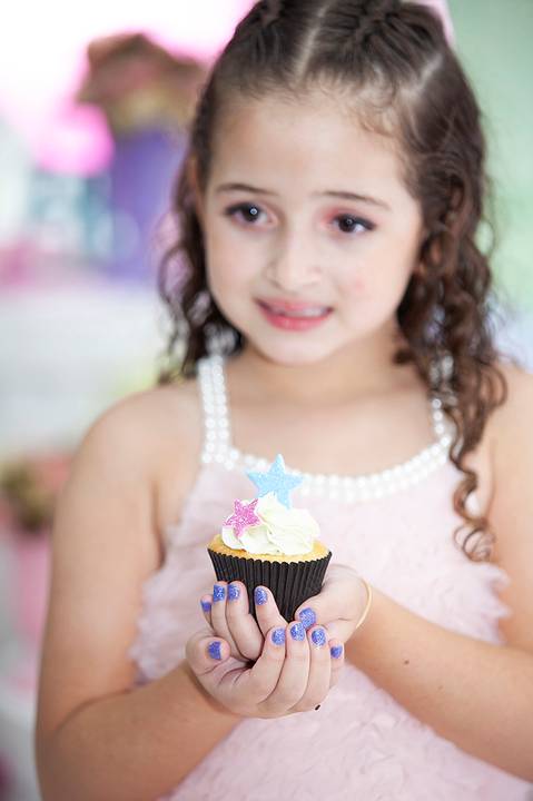 Festa Infantil de menina'