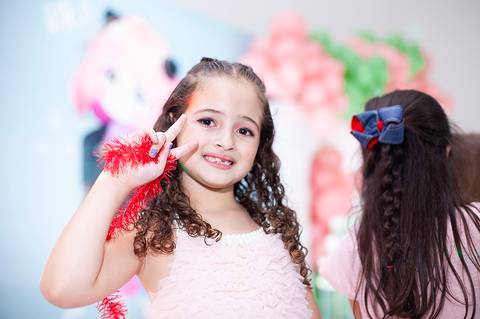 Festa Infantil de menina'
