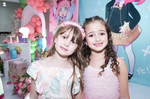 Festa Infantil de menina'