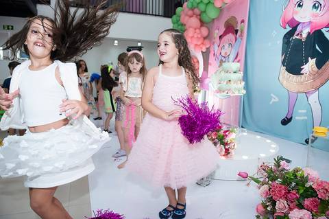 Festa Infantil fotografia de Branca Fusco'