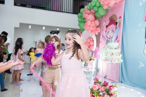 Festa Infantil fotografia de Branca Fusco'