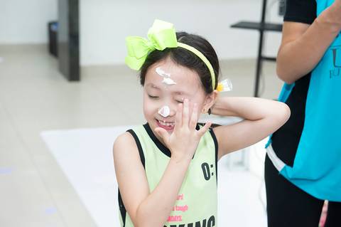 Festa Infantil fotografia de Branca Fusco'