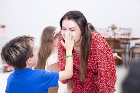 Festa Infantil fotografia de Branca Fusco'