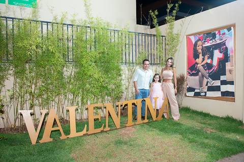 Festa Infantil fotografia de Branca Fusco'