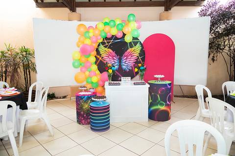 festa infantil em Londrina'