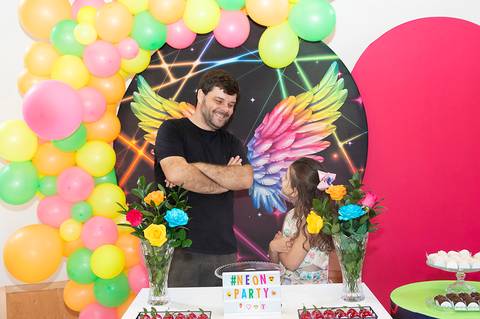 festa infantil em Londrina'