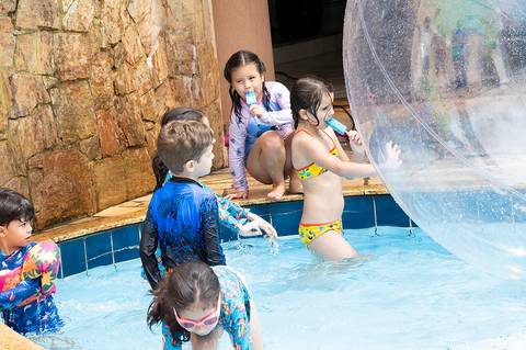 festa infantil em Londrina'