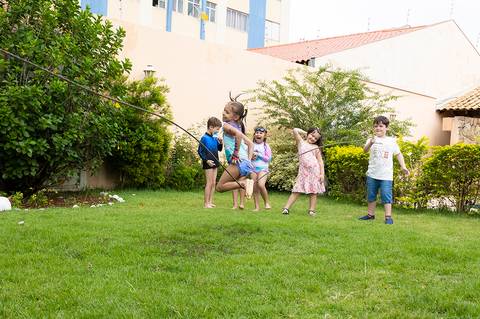 festa infantil em Londrina'