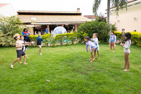 festa infantil em Londrina'