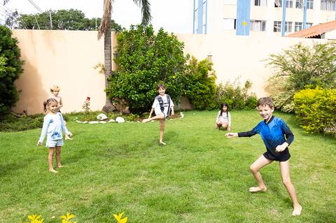 festa infantil em Londrina'