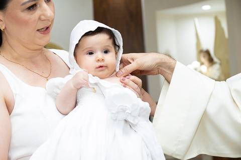 fotos de batizado'