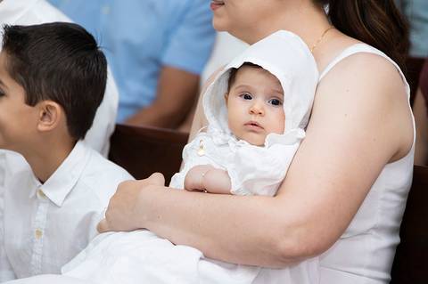 fotos de batizado'