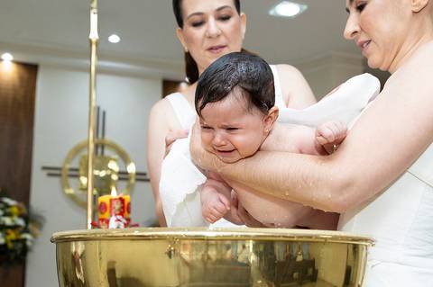 fotos de batizado'