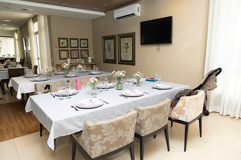 Batizado em Londrina'