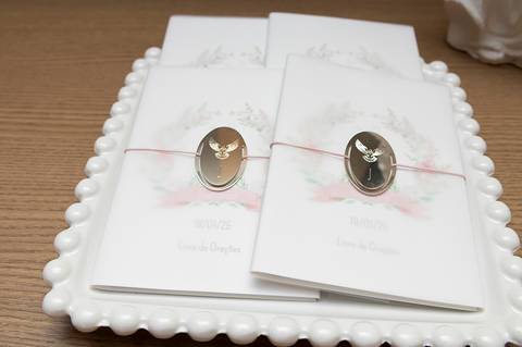 Batizado em Londrina'