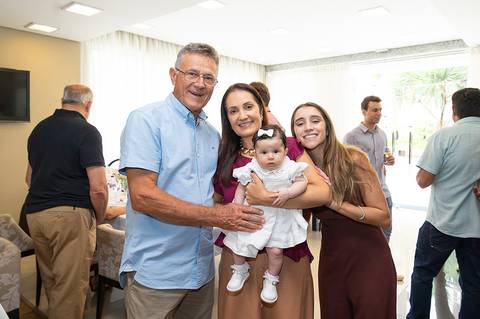 Batizado em Londrina'