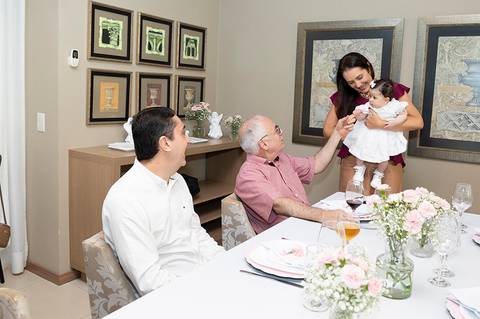 Batizado em Londrina'