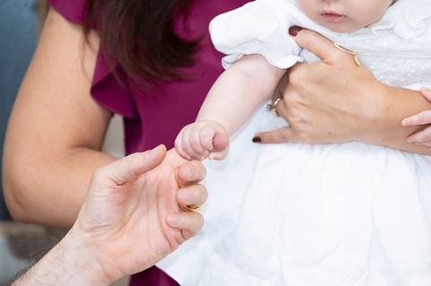 Batizado em Londrina'