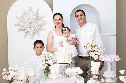 Batizado em Londrina'