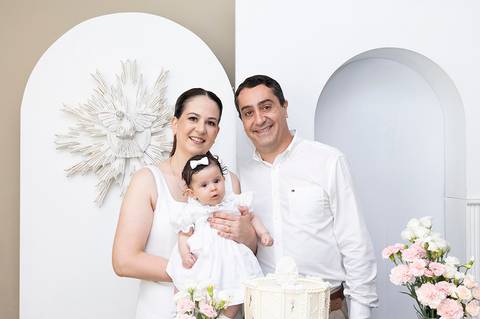 Batizado em Londrina'