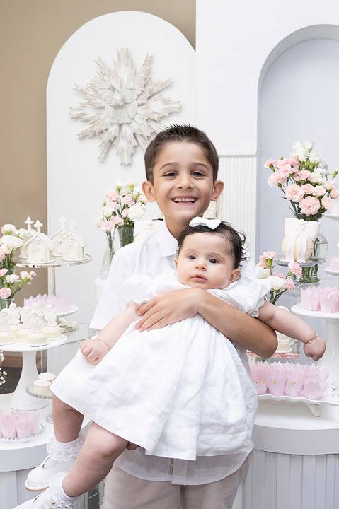 Batizado em Londrina'