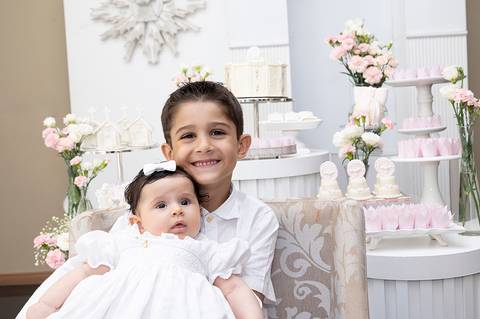 Batizado em Londrina'