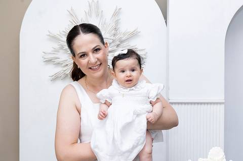 Batizado em Londrina'