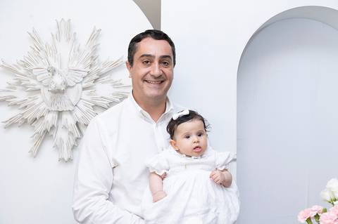 Batizado em Londrina'