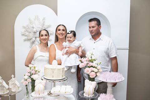 Batizado em Londrina'