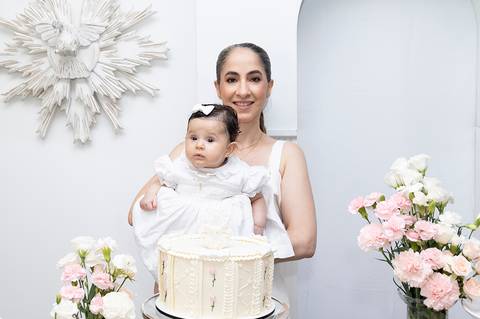 Batizado em Londrina'