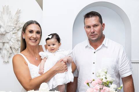 Batizado em Londrina'