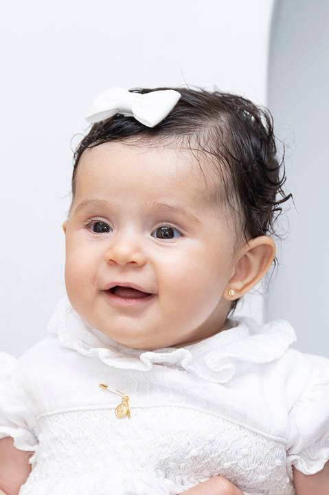 Batizado em Londrina'