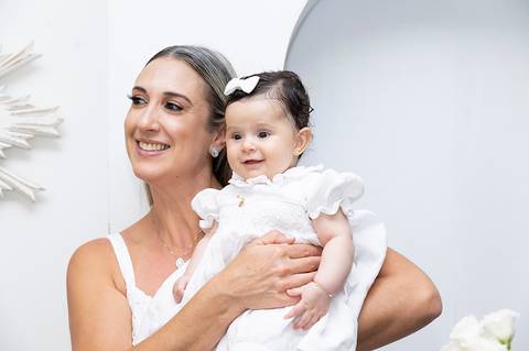 Batizado em Londrina'