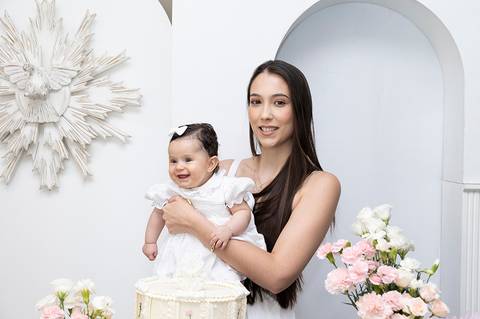 Batizado em Londrina'