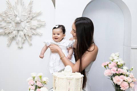 Batizado em Londrina'