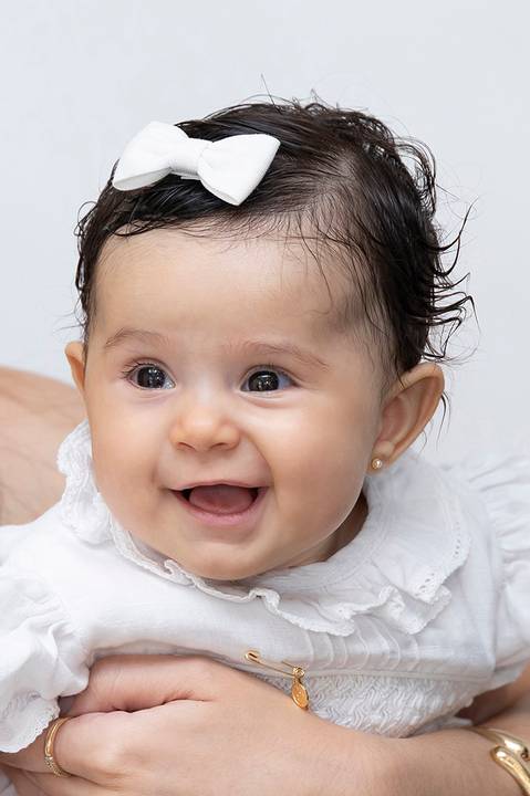 Batizado em Londrina'