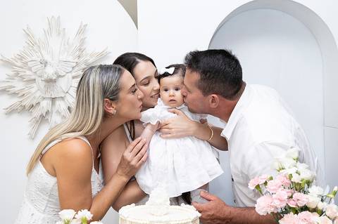 Batizado em Londrina'