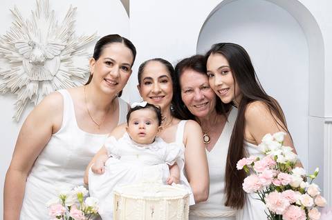 Batizado em Londrina'