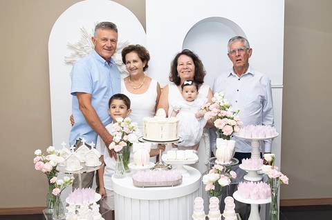 Batizado em Londrina'