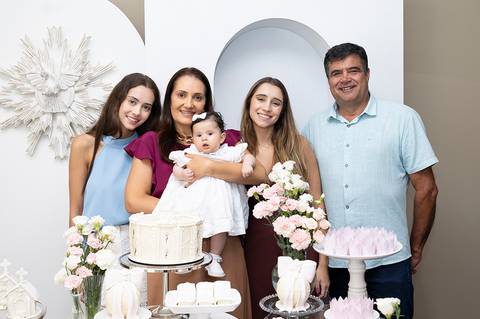 Batizado em Londrina'