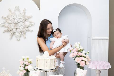 Batizado em Londrina'