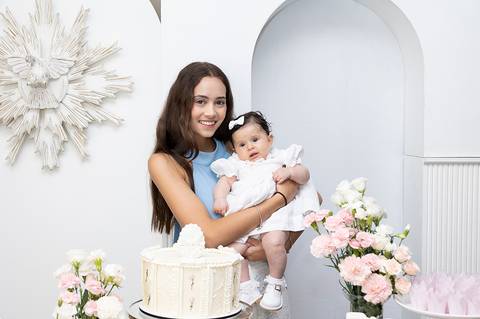 Batizado em Londrina'