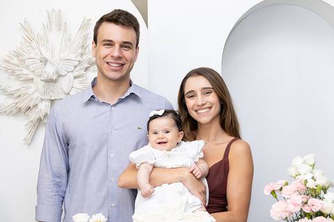 Batizado em Londrina'