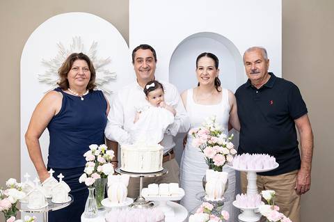 Batizado em Londrina'