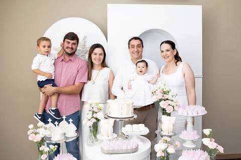 Batizado em Londrina'