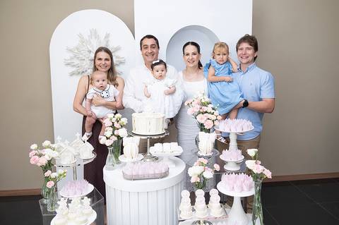 Batizado em Londrina'