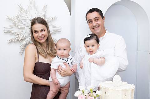 Batizado em Londrina'