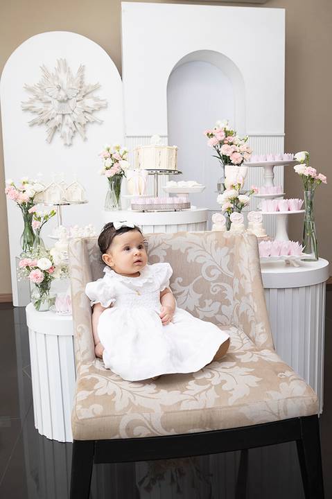 Batizado em Londrina'