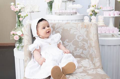 Batizado de menina'